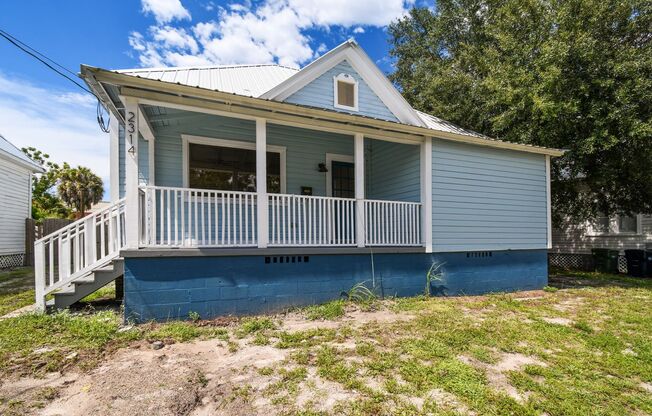 Historic Ybor City Bungalow!