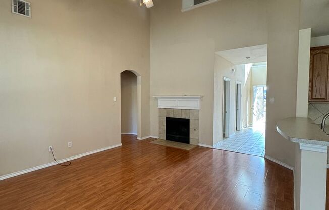 Beautifully Crafted 4 Bedroom Home! Community Pool and Park!