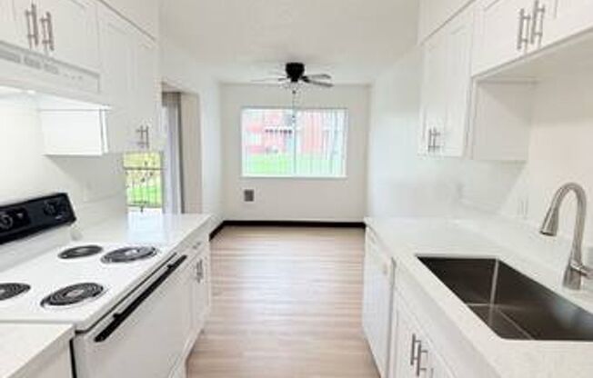 Brighton Hill Apartments