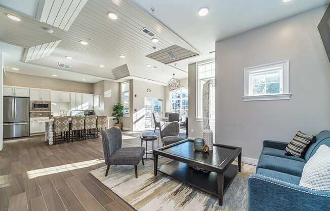 Sycamore Ridge Apartments in Gainesville, GA