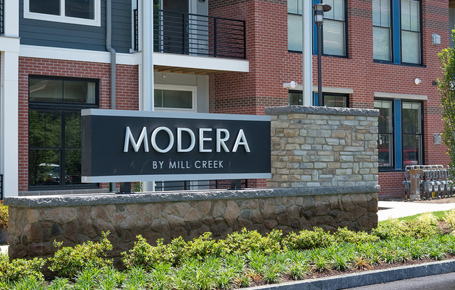 Welcome to Modera Medford