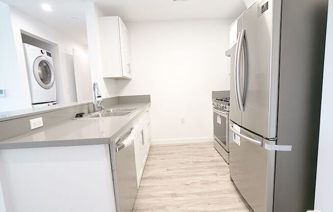 1 bed, 1 bath, 700 sqft, $2,500, Unit 202