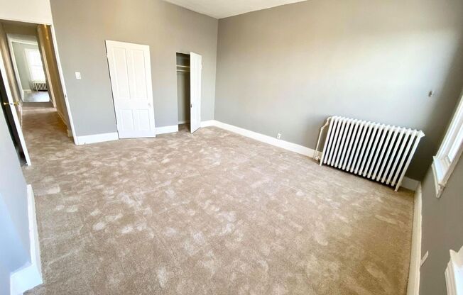 For Rent: Classic Elegance at 2504 N Calvert St – Your Timeless Urban Retreat!