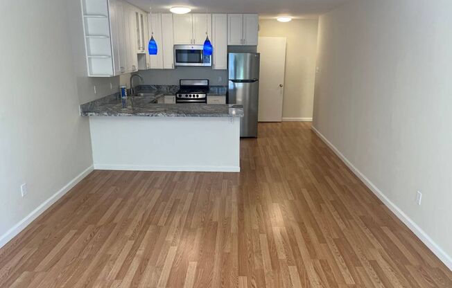 Updated Large Bedroom in the Haight**Laundry**Open Sat/Sun July 5/6 12-1 PM**