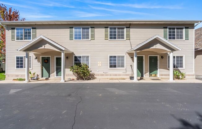 North Ogden Townhomes