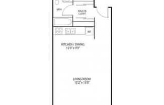 Partner-provided photo for $1365 unit