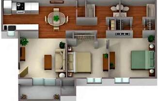 Partner-provided photo for $1495 unit