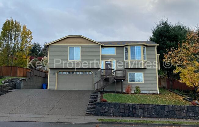 COMING SOON! Large 3 bed 3 bath in Camas