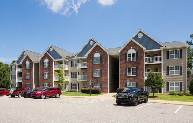Find Your Home at Waterford Apartments