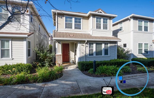 East Vallejo Home Available Now