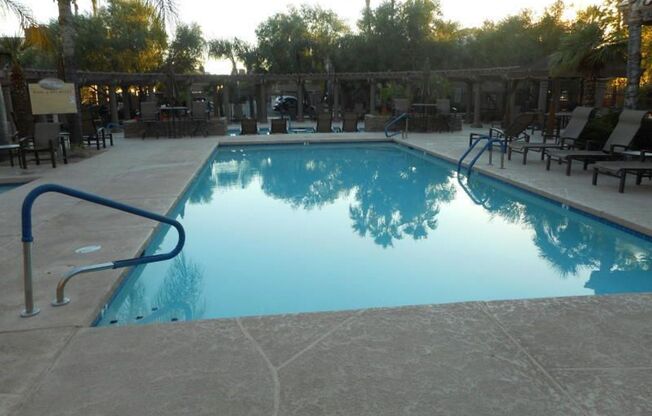 Live in the Heart of Scottsdale's best amenities!