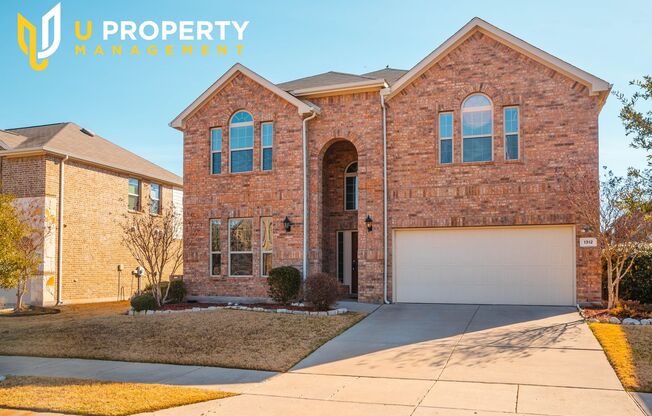 Prosper ISD, Don't miss out on this amazing home!