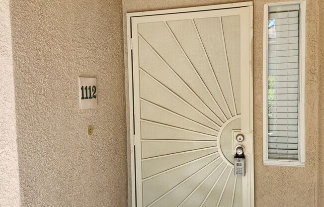 A Fabulous 2 Bedroom, 2 Bathroom Condo in the Heart of Summerlin.