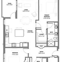 Partner-provided photo for $2345 unit