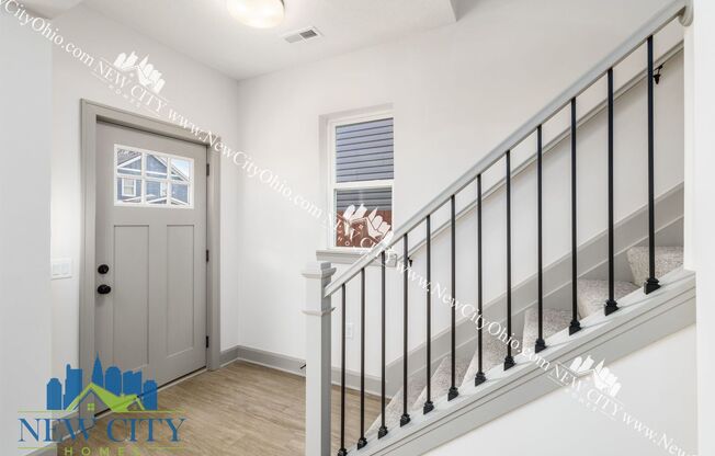 Newly Built Home in Franklinton! 3 Bedrooms, 2.5 Bathrooms, and Privately Fenced Back Yard!
