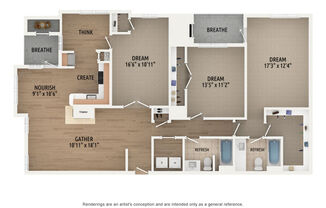 3 beds, 2 baths, 1,513 sqft, $3,155