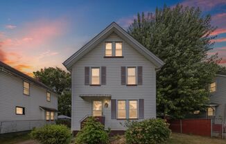 Bright living → cozy dining flow for everyday comfort and easy entertaining.