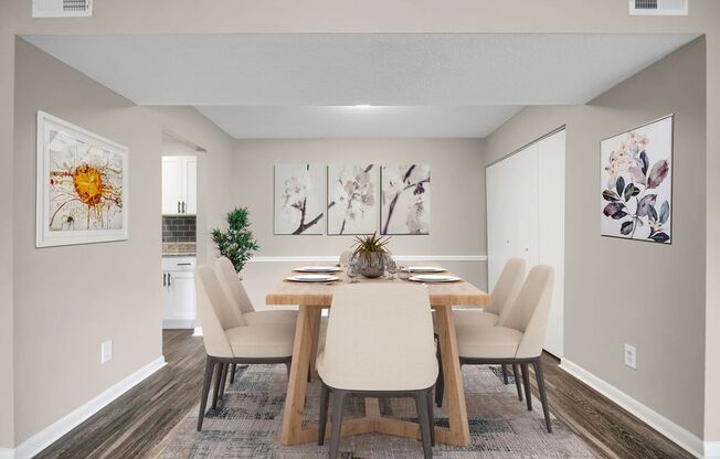 2 beds, 2 baths, 1,035 sqft, $1,225, Unit 403-H
