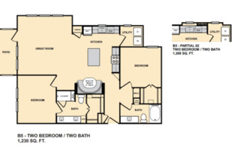 Partner-provided photo for $1638 unit