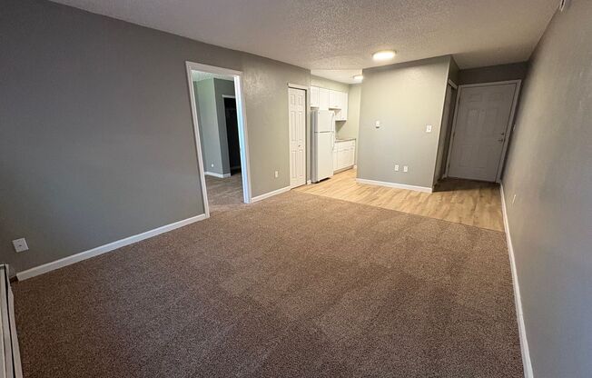 1 bed, 1 bath, 600 sqft, $899, Unit 7