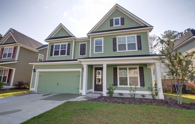 Stunning 4 bedroom in Park West - Mt. Pleasant