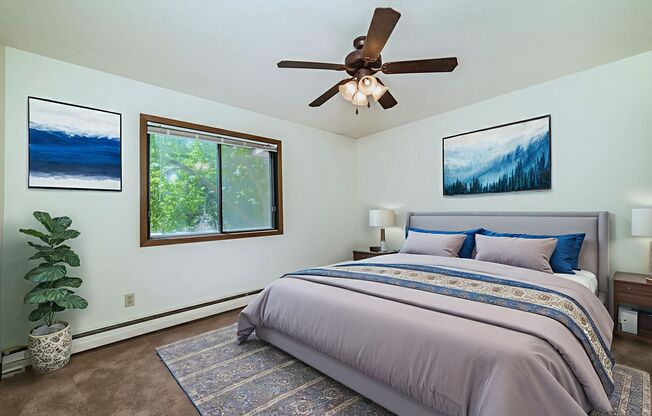1 bed, 1 bath, 738 sqft, $865, Unit 3000-303