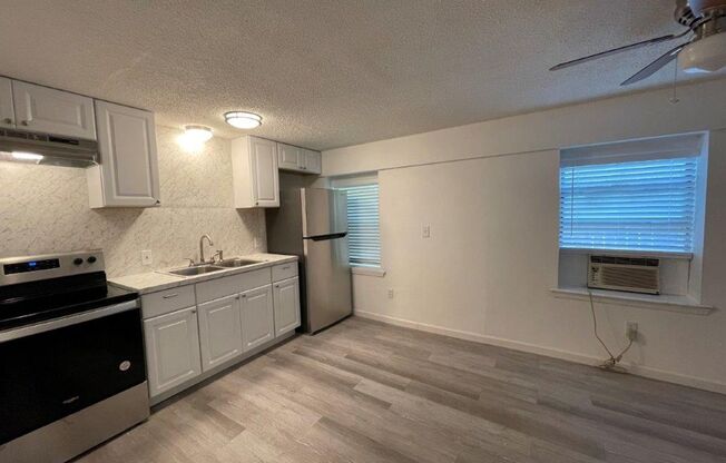 1 bed, 1 bath, $850