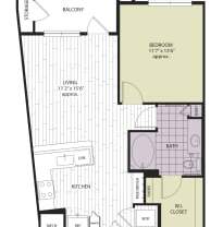Partner-provided photo for $1567 unit