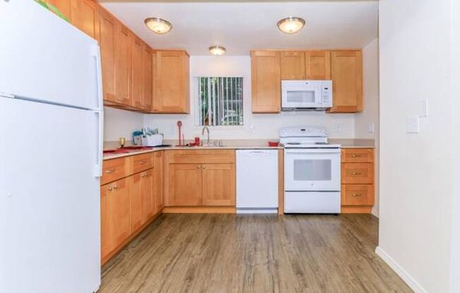 Scarborough Townhomes