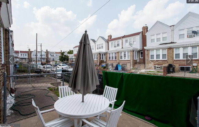Newly Renovated 3 Bedroom and 1 Bathroom Townhouse Available NOW