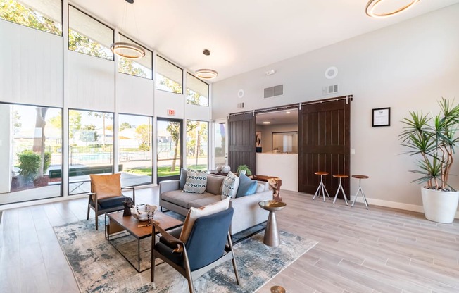 Chaparral Apartments