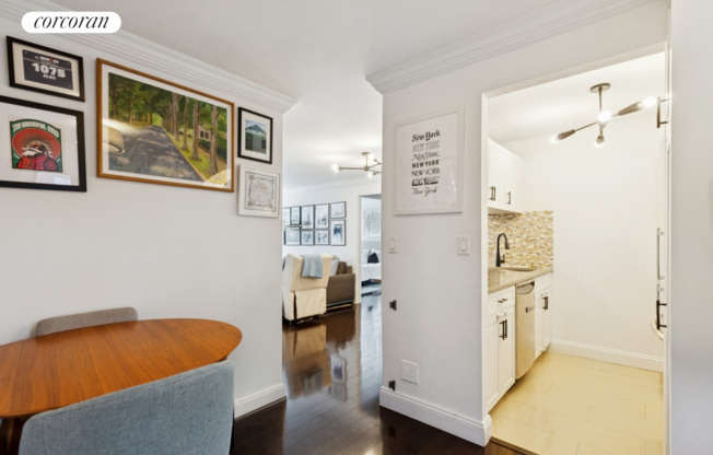 2 beds, 1 bath, 766 sqft, $5,995, Unit 5E
