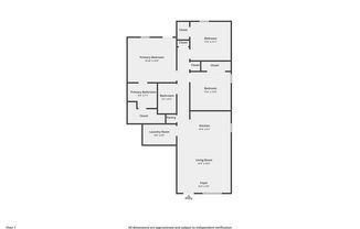 3 beds, 2 baths, $1,595