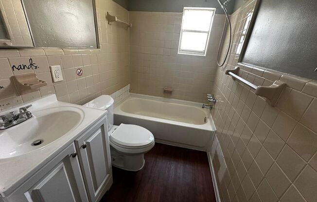 2BR with Character