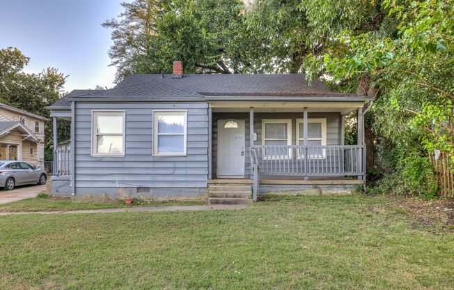 Cute Remodeled Bungalow in the heart of OKC!