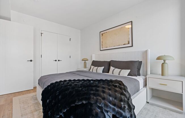 1 bed, 1 bath, 747 sqft, $3,428, Unit APT. 206