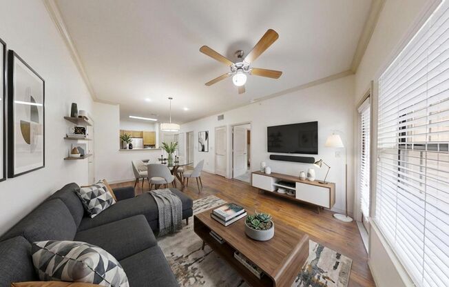 1 bed, 1 bath, 740 sqft, $1,039, Unit 2306