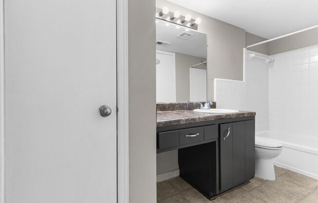 South Hill - Five Points