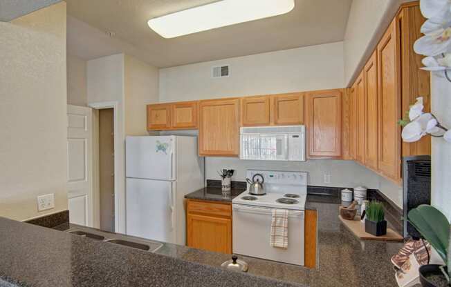 Welcome to Dobson Towne Centre Apartment Homes