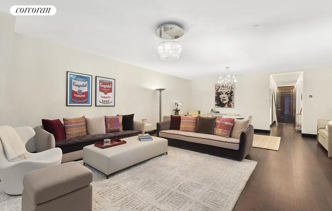 1 bed, 1.5 baths, 1,485 sqft, $12,500, Unit 15I