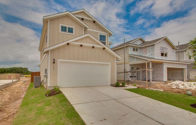 141 Spotted Rail Ridge Leander, TX 78641