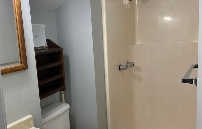 Studio, 1 bath, 409 sqft, $725