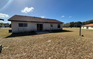 Beautifully Renovated 3/2 Home.