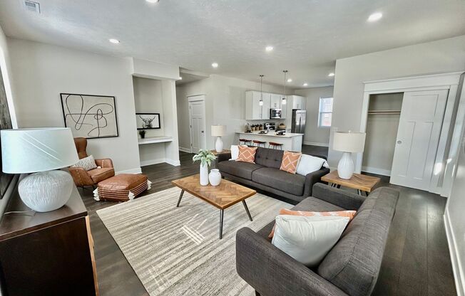 2 beds, 2 baths, 1,573 sqft, $2,395, Unit 6105 S 206th Court Unit 101 B1573 2 Bd Ranch Duplex w/Garage and Covered Porch D4