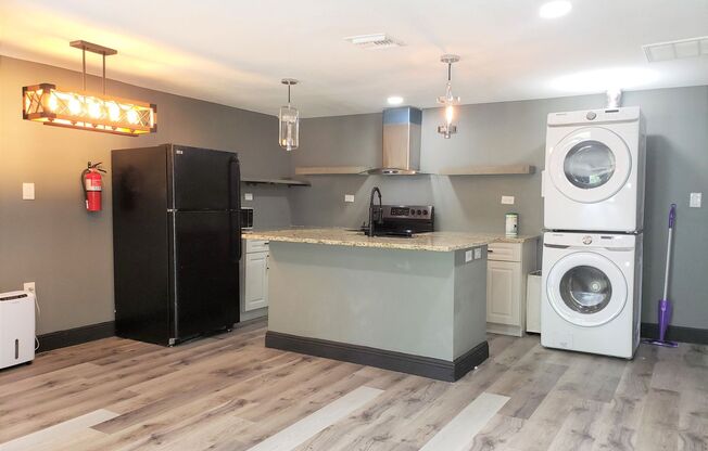 Amazing Location; Large Fenced-in Backyard; Electric/Water Included