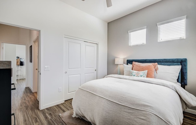 Gorgeous Bedroom at Avilla Gateway, Phoenix, AZ, 85037