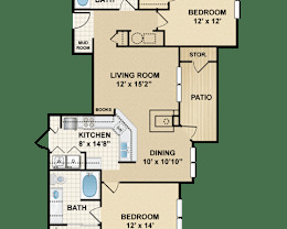 Partner-provided photo for $1805 unit