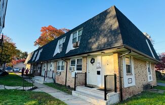 Milton Apartments