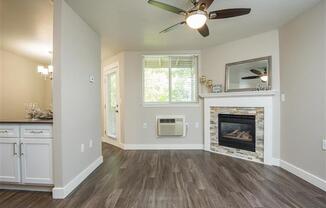 Twin Creeks | Living Space