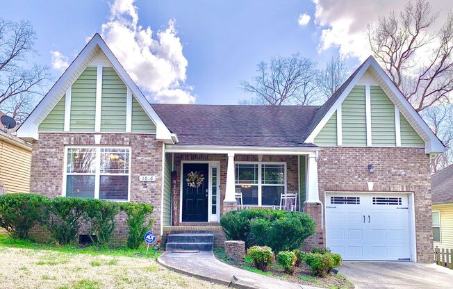 1016 Sunset Dr - Fully Furnished